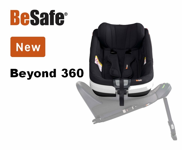 Autosedačky BeSafe