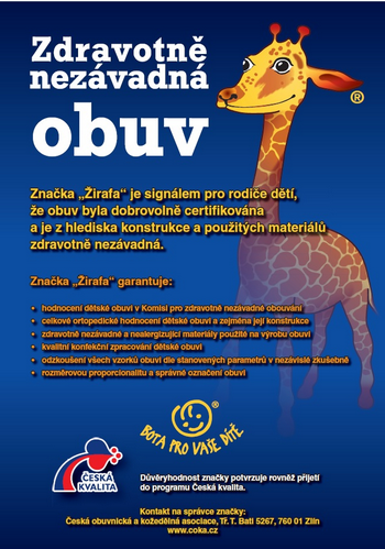 Dětské botičky