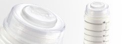 LOVI Lahev skleněná 150ml Botanic