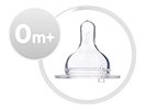 Canpol babies Láhev se širokým hrdlem NEWBORN BABY 120ml > varianta růžová