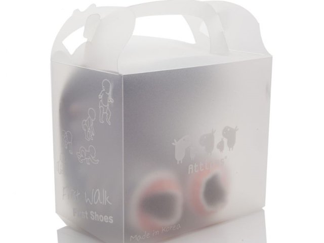 Attipas Zoo black 