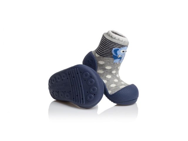 Attipas Zoo navy 