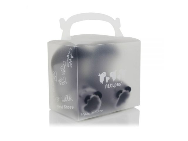 Attipas Koala grey 
