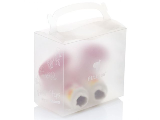 Attipas Fox pink 