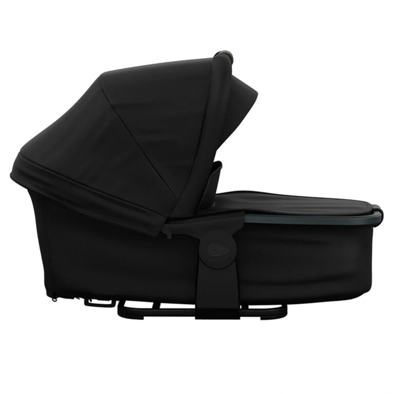 Tfk mono3 frame - air wheel + carrycot mono/pro combi unit black