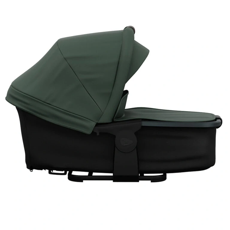Tfk mono4 frame - air chamber wheel + carrycot mono/pro combi unit olive