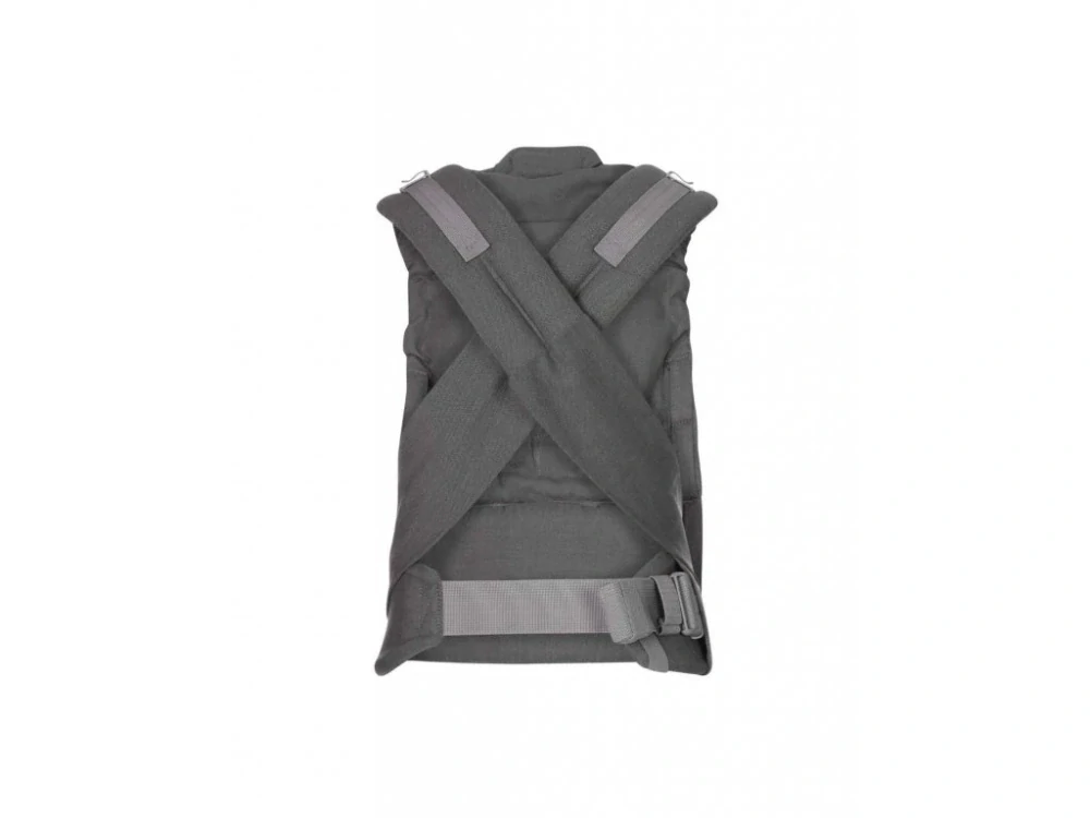 Nosítko Quokkababy Mei Carrier Light Grey