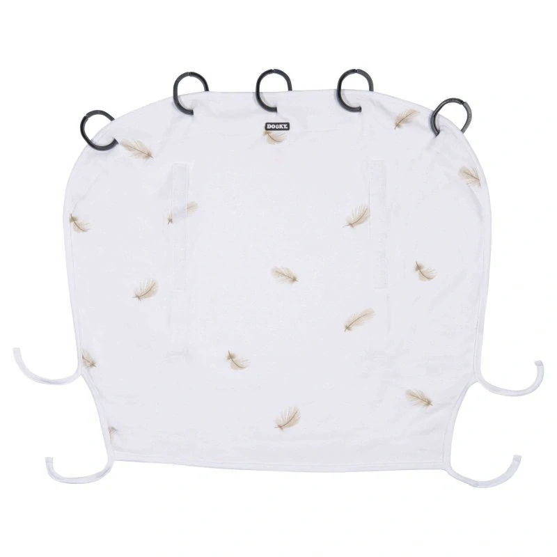 sluneční clona Dooky Design clona Feather s UV ochranou UPF 50+