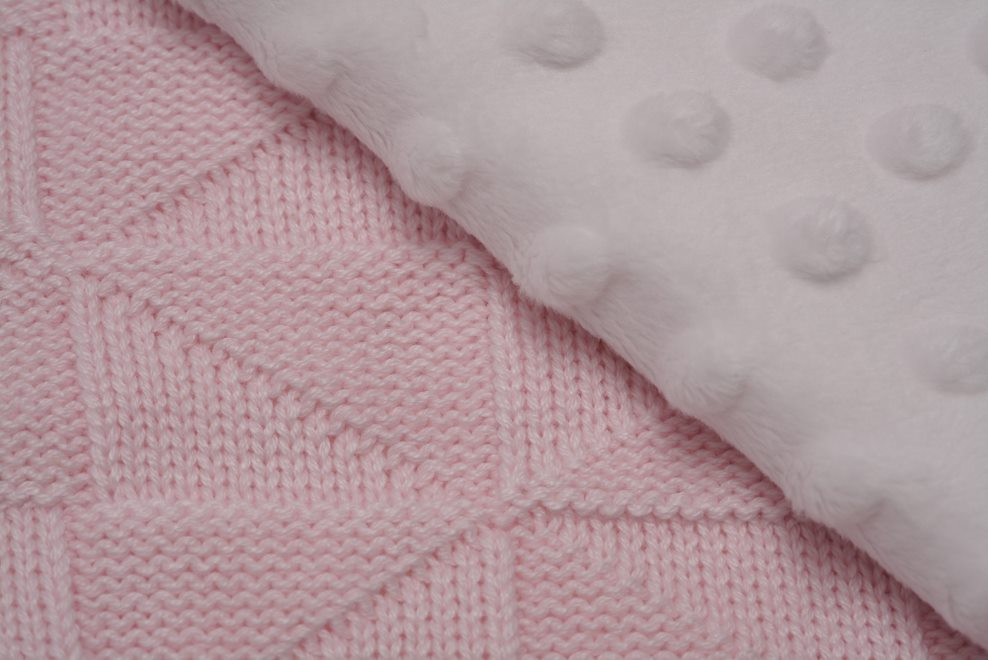 Lumima Dětská luxusní deka na zimu Mimka