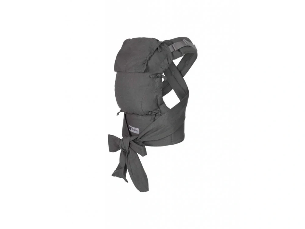 Nosítko Quokkababy Mei Carrier Light Grey