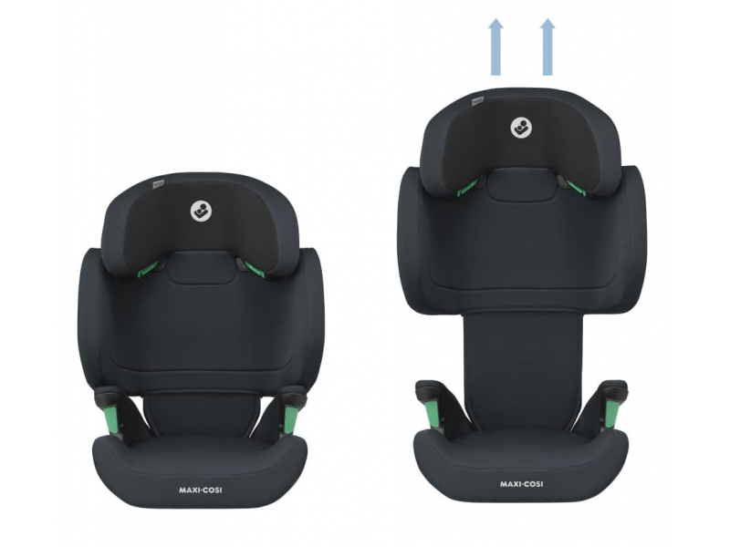 Maxi-Cosi RodiFix M i-Size autosedačka Basic Grey