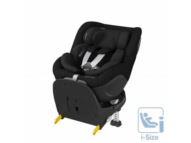 Maxi-Cosi Mica 360 Pro i-Size autosedačka Authentic Black