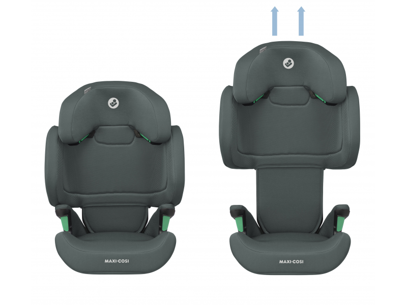 Maxi-Cosi RodiFix R i-Size autosedačka Authentic Graphite