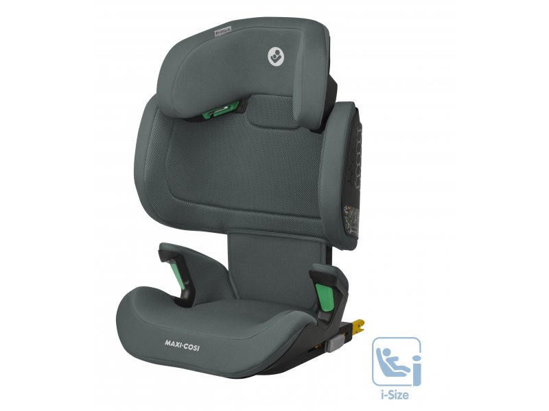 Maxi-Cosi RodiFix R i-Size autosedačka Authentic Graphite