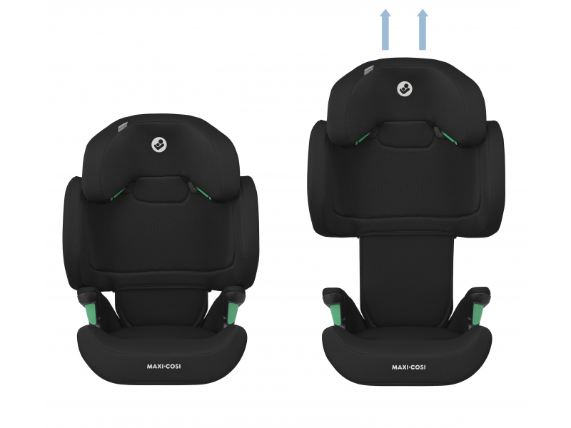 Maxi-Cosi RodiFix R i-Size autosedačka Authentic Black