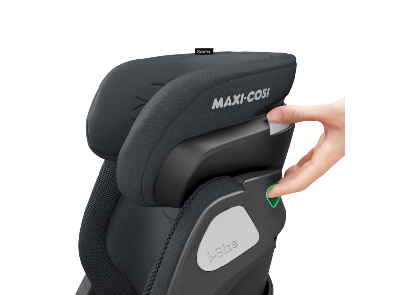 Maxi-Cosi Kore Pro i-Size autosedačka Authentic Graphite