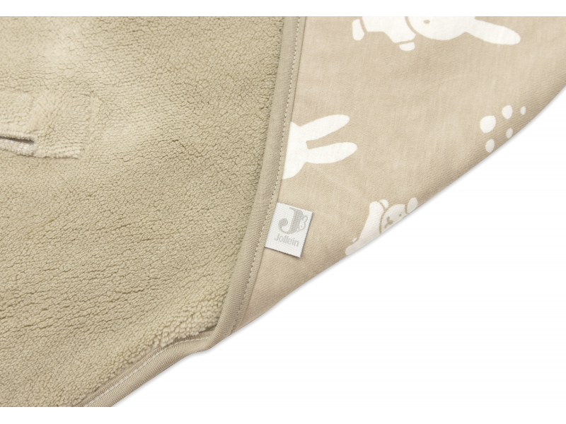 Zavinovačka Miffy Snuffy Olive Green