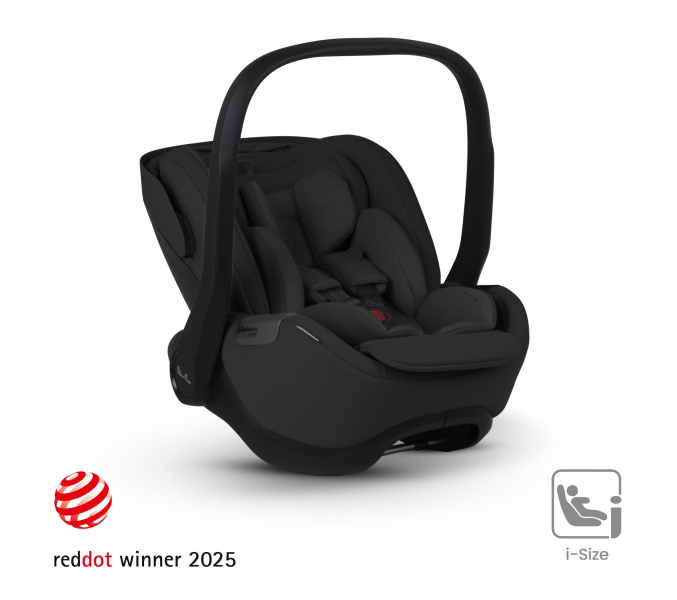 Glide Plus 360 autosedačka Iconic Black