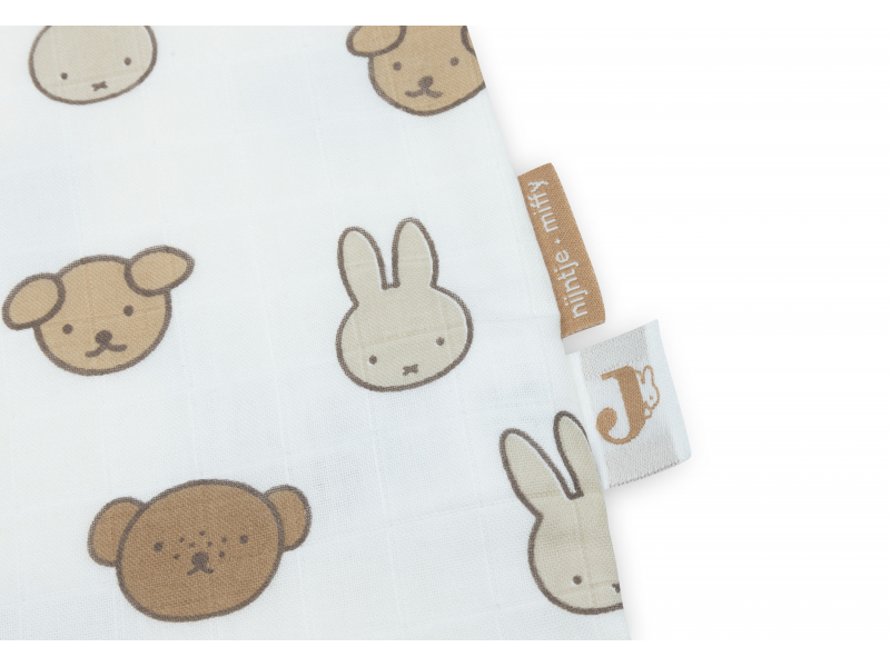 Jollein Spací pytel 70cm Miffy and Friends