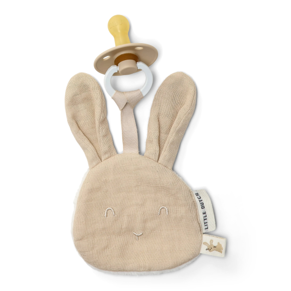 Muchláček na šidítko králíček Baby Bunny