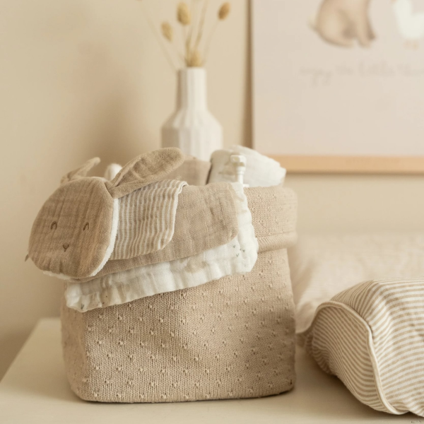 Muchláček na šidítko králíček Baby Bunny