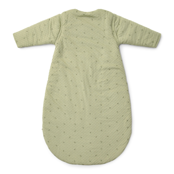 Spací pytel s oddělitelnými rukávy 70 cm Pure Sage