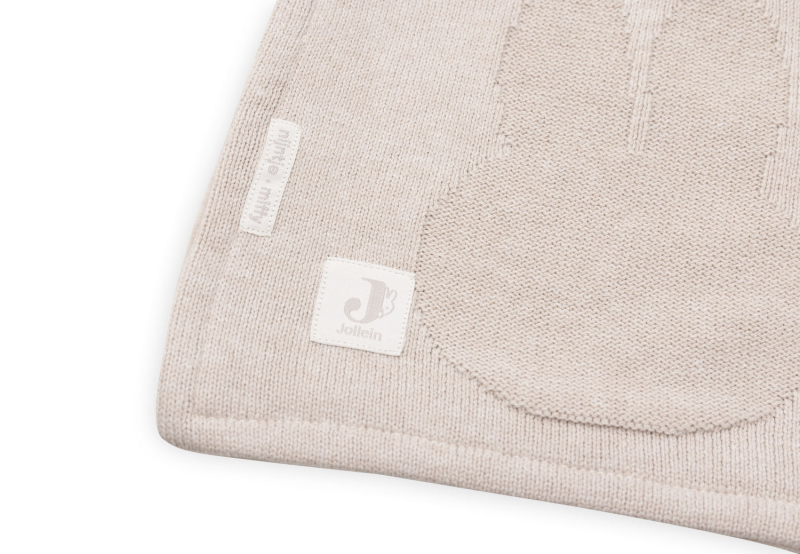 Deka 75x100 cm Miffy Nougat Fleece