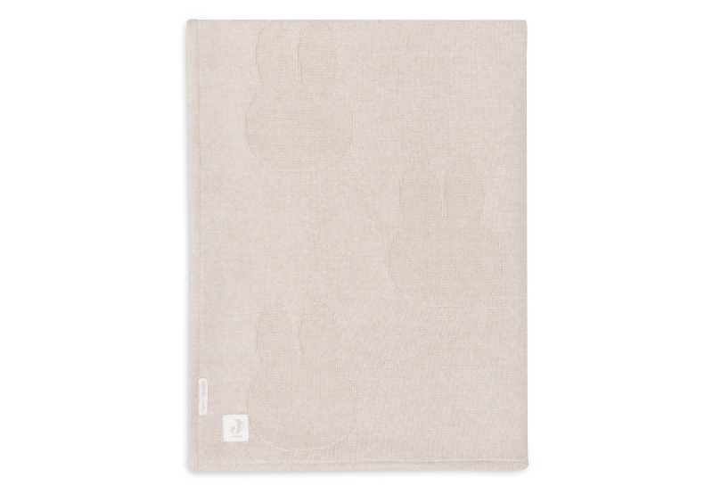 Deka 75x100 cm Miffy Nougat Fleece