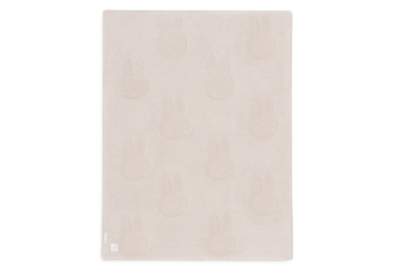 Deka 75x100 cm Miffy Nougat Fleece