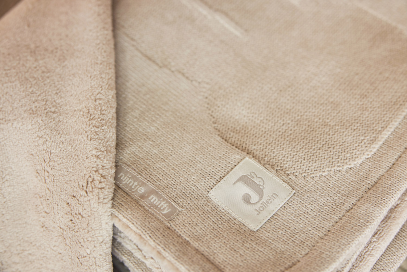 Deka 75x100 cm Miffy Nougat Fleece