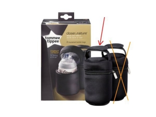 Tommee Tippee Izolační obal na lahve C2N 1 ks