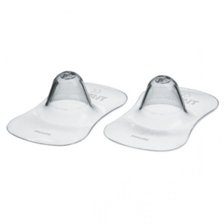 Philips Avent Chrániče prsních bradavek, redukce Medium - 2 ks