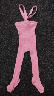 Tučnák punčocháče Lachtan růžové 100% bavlna šle
