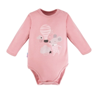 Eevi body Mellow růžové