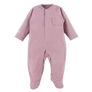 Eevi Dětský overal Simply Comfy vřes