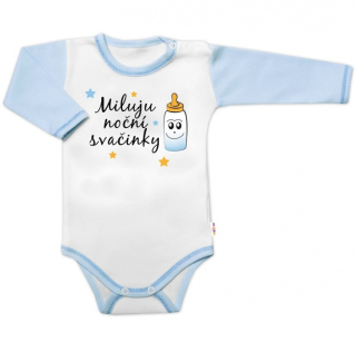 Nellyss body Miluju noční svačinky
