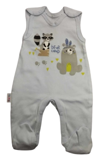 Eevi dupačky Family modré