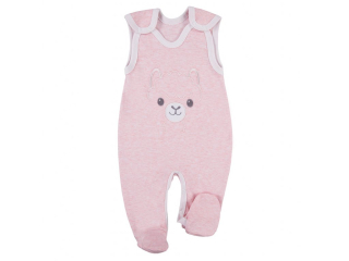 Eevi Dupačky BABY LOVE růžové