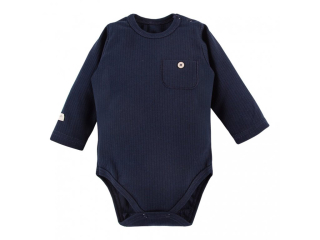 Eevi Body s kapsičkou SIMPLY COMFY tmavě modrá