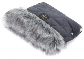 Emitex Rukavnik DIAMOND LUXURY Gray