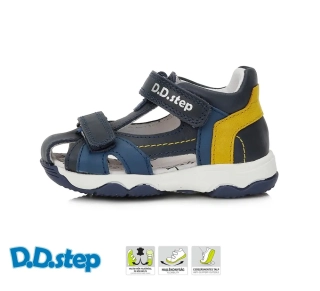 D.D.STEP sandály G064-41451
