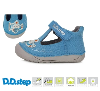 D.D.step sandály C070-41195A