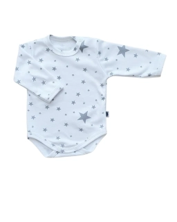 PINKnoMore Body dlouhý rukáv STARS 