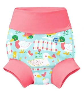 Plavky Happy Nappy - Malá Kačenka