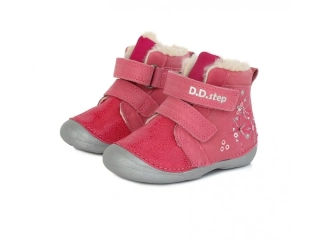 D. D. Step W015-435B zimní růžové