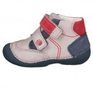 D.D.Step boty 015-197B Sky Blue