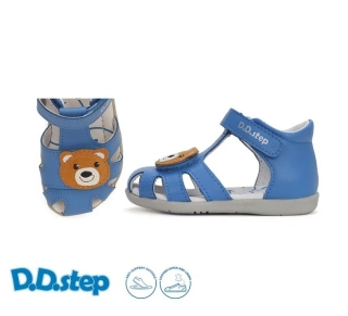 D.D.Step sandálky G075-51284B