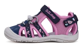 D.D.Step sportovní sandálky G065-51748D