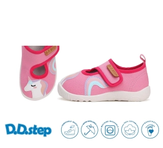 D.D. step bačkůrky plátěnky C086-51838