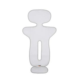BeSafe Airflow Liner light grey